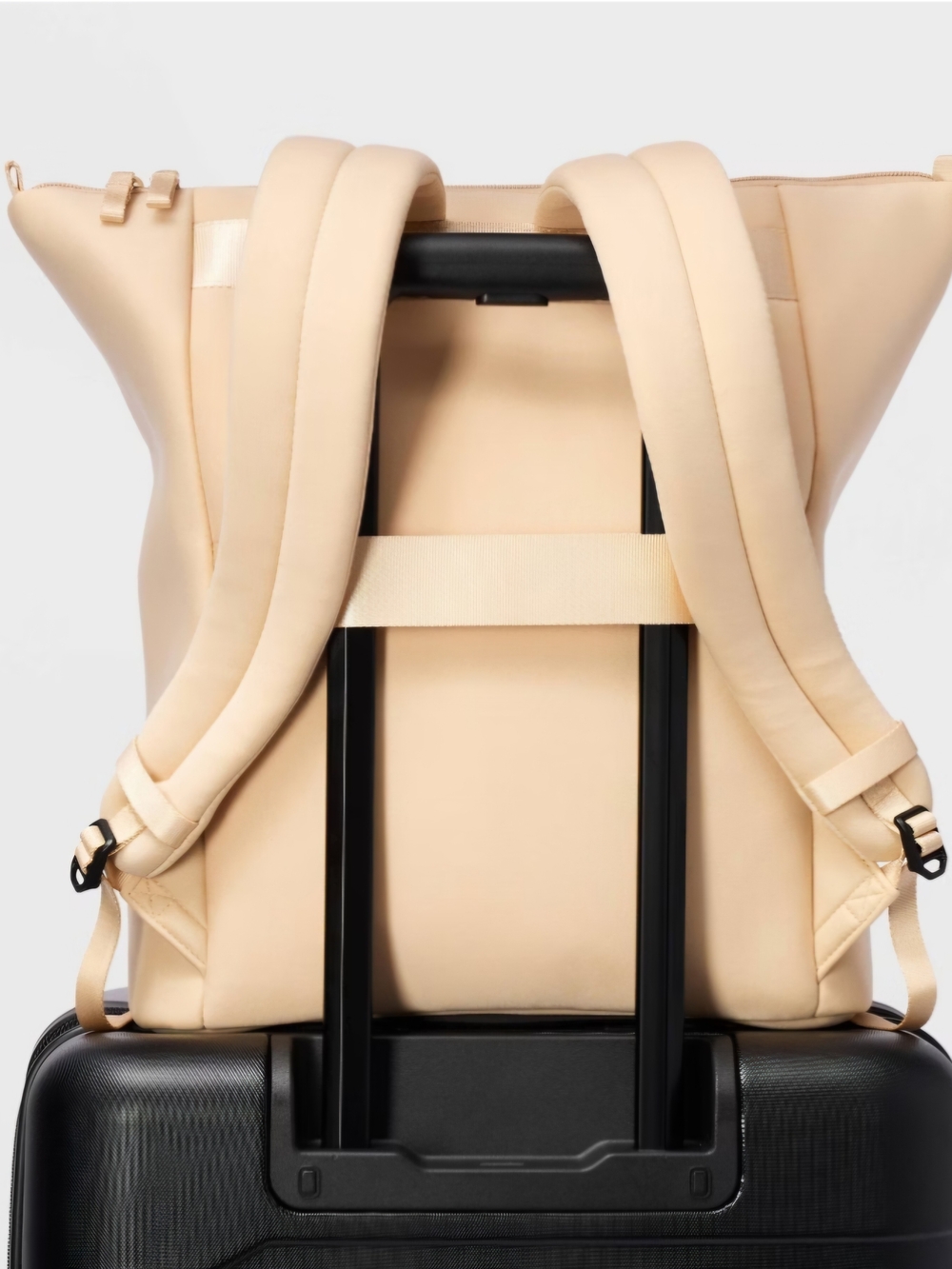All in Motion Tote Backpack - Tan - Picture 4 of 7